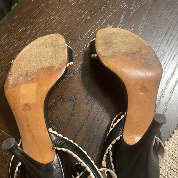 EUC Moschino cheap and chic Strappy Sandals - Picture 6 of 8